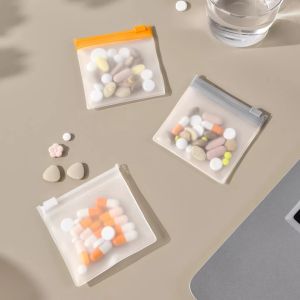 Travel Sealed Waterproof Pill Container