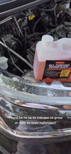 1 CONTAINER (20L) DEGREASER