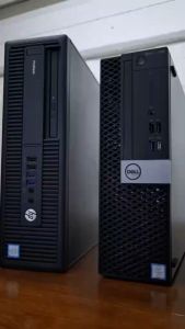 Intel Core i5 4th & 6th Gen Desktop PC - Affordable Branded Computer with 4GB RAM | 500GB HDD | Starter PC with FREE Accessories - affordable PC