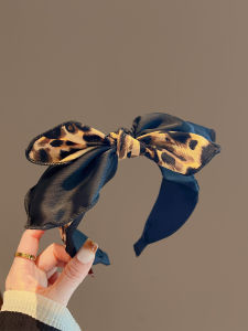 หมวกคล้องผมผู้หญิง 2024 ใหม่ โบว์ผีเสื้อ หมวกคล้องผมสไตล์เกาหลี หมวกคล้องผมแฟชั่น หมวกคล้องผมสุดหรูหรา เครื่องประดับผม