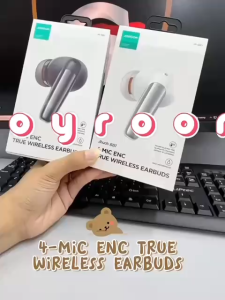 Joyroom BB1 TWS Wireless Earbuds | Bluetooth 5.3 | Stereo Sound | IPX4 Waterproof