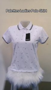 PALETTES Women's Polo Shirts: Comfort & Style