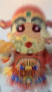 ️现货️ReadyStocks YS1391 Connection Fortune God Sin Chan building blocks toys YS1391 财神 元宝 蜡笔小新 拼装 积木 玩具 成年人 高难度