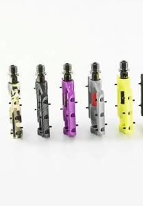 Promend | PROMEND Nylon Bicycle Pedals 3 Bearings Ultralight Anti-sli Wide Pedals For BMX MTB Road Bike Pedal Sealed Bearing Bike Pedals