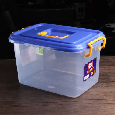 Shinpo Handy Container CB 15 / Kontainer Plastik / Kotak Penyimpanan Serbaguna