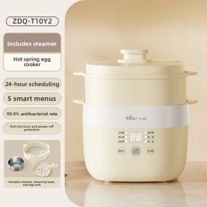 Bear | Automatic Egg Steamer with Timer