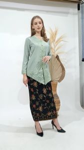 MURAH MERIAH ATASAN KEBAYA ENCIM PREMIUM 2/KEBAYA ENCIM/KEBAYA ENCIM MODERN/KEBAYA MODERN TERLARIS