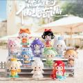 โมเดล uutoy fairy journey. 