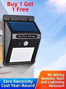 XLYS | Waterproof Super Bright Solar Light