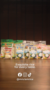 Mrs. Lam Sinandomeng Premium Rice 5kg Local Filipino White Rice Freshly Milled