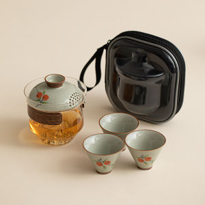 Travel Outdoor Portable Tea Set