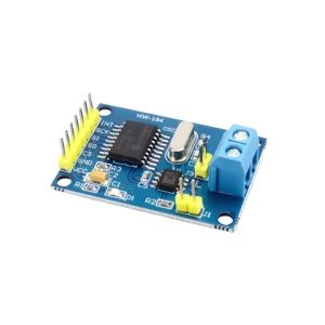 MCP2515 CAN Bus Module with TJA1050 On-Board Oscillator SPI to CAN Interface for Arduino Automotive OBD Industrial Communication