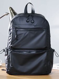 Large Capacity Laptop Backpack Men Travel Backpack Waterproof Bag Pack Hiking Beg Laptop Bagpack School Bag(Malaysia Ready Stock)