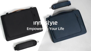 Innostyle OmniProtect Carrying Sleeve with Shoulder Strap Up To 14" / 16" for Laptop / M@cBook / Tablet / iP@d