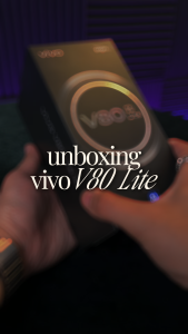 【NEW】vivo V80 Lite cellphone |10000mAh Battery 7-Year Battery Health |Guinness World Records IP68 IP69 Water Resistance|1.5K OLED 2000 Nits |50MP Sony Camera |32MP Selfie |OriginOS 6 AI |Android OS|vivo Official Philippines