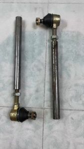 Đôi rotuyn trong hệ thống lái vô lăng dùng lắp ráp thay thế cho bộ lái 4 bánh