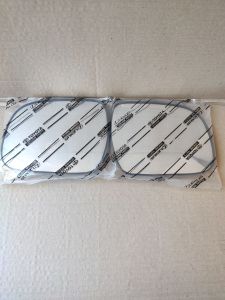 KACA SPION MOBIL INNOVA LAMA FORTUNER LAMA HILUX TAHUN  2004-2011 ELEKTRIK MIRROR