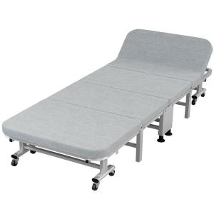RESTAR | Portable Folding Bed for Single Person