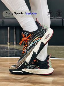 Anta Kai 2 Mens Low Top Basketball Shoes Nitrogen Technology Carbon Plate Anti-slip Professional Sports Footwear for Adults