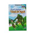 Buku Cerita Rakyat Kisah Lagenda Timun Mas. 