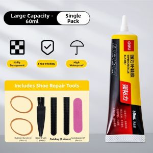 deli | Waterproof Strong Adhesive Shoe Glue