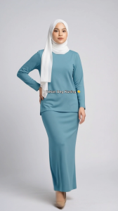 SET AUREL (TOP PENCIL SKIRT) By zenya