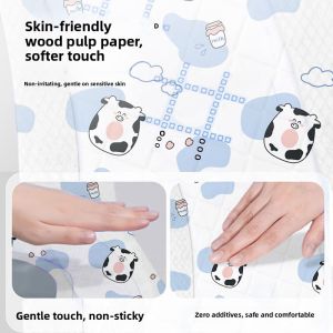 MONLEYTA | Antibacterial Thickened Disposable Toilet Seat Cover Independently Packaged Portable Travel Hotel Special Use Adhesive