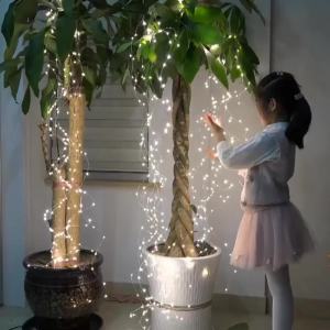 Leds Solar LED Light Outdoor Festoon Lamp Garden Solar Fairy Light String Christmas Garden Decoration Outdoor