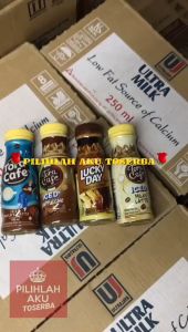Kopi TORACAFE Iced CAPPUCCINO 180 ml - HARGA 6 BOTOL