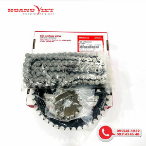 Bộ xích K56 - HONDA Bộ nhông xích tải xe WINNER V1 V2 - H06430K56N12