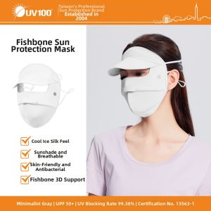 UV100 | Anti-UV Breathable Face Mask