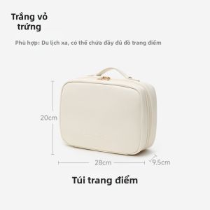 EACHY | Túi Mỹ Phẩm Du Lịch Treo Đa Năng Chống Thấm Nước