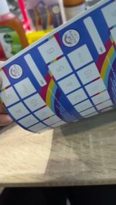 Kartu Mambership ( Laundry - Persewaan ) Murah Bahan Berkualitas Art Paper 260gsm / Min : 1 BOX / Isi : 100 (Nb: Usahakan Baca Deskripsi Dulu)