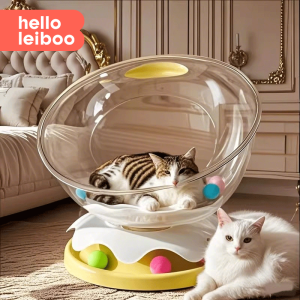 HELLOLEIBOO | Four Seasons Self-entertainment Sleeping Bed
