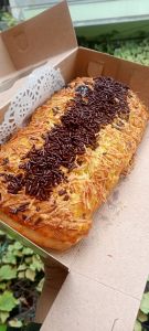Banana Strudel - Strudel Pisang