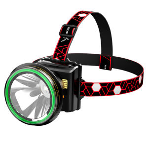 SKY FIRE | Ultra-Bright Head-Mounted Lamp
