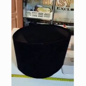 Peci BIG SIZE songkok ukuran besar kopiah jumbo nomor 12 13 14 15 16 17  18 cm Tinggi 9cm10cm11cm 12cm  berkualiats premium kopiah nyaman dan halus