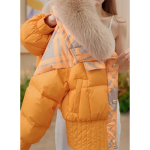 Shalldoer | Elegant Warm Quilted Jacket