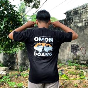 Desain Kaos Keren - Kaos Desain Keren Omon Omon