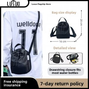 LUSUO | Ultra Lightweight Multi-Use Shoulder Bag Women