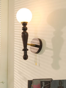 VINCAN | Creative Italian Design Master Bedroom Wall Lamp
