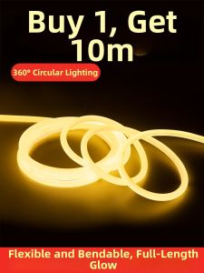 EUROB | Ultra Bright Flexible 360 Waterproof Light Strip