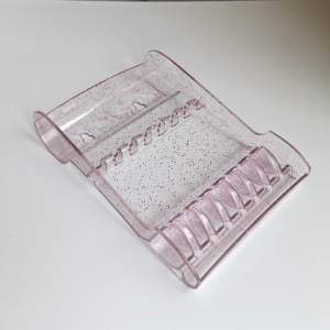 ที่วางกรรไกร วางกรรไกรได้ 8 อัน สามารถวางด้ามโกนได้ด้วย