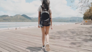 Jiditech Single Axis Stabilizer Mini Gimbal Stabilizer With RGB Beauty Light Al Stabilization Gimbals