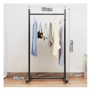 CAY ที่แขวนเสื้อ 3 in 1 ราวแขวนเสื้อ ชั้นแขวนเสื้อ ที่แขวนเสื้อ ที่แขวนเสื้อรุ่นใหม่ ชั้นวางเสื้อผ้า ราวแขวน