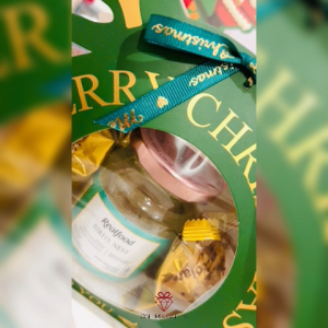 Hampers Natal - Bingkisan Kado Hari Natal - Tukar Kado DEER GIFT - HNTL008