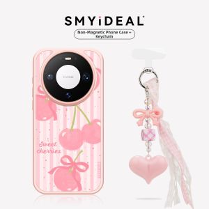 Smyideal | Rotation Magnetic Design Simple High-Grade Huawei Phone Case
