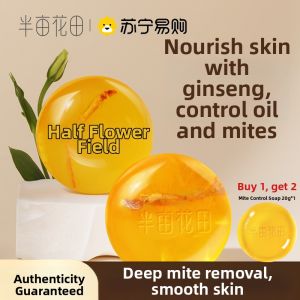 Little Dream Garden | Acne Control Anti-Mite Soap