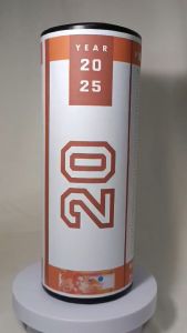 Newest 2025 Alkansya Ipon Challenge Coin Bank for Money Bills 20PESOS