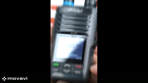 วิทยุสื่อสาร Fujitel T68 4G LTE IP Radio Network กันน้ำกันฝุ่น IP68 สื่อสารไม่จำกัดระยะทาง จอสี 1.77 นิ้ว แบต 4000mAh Free Server